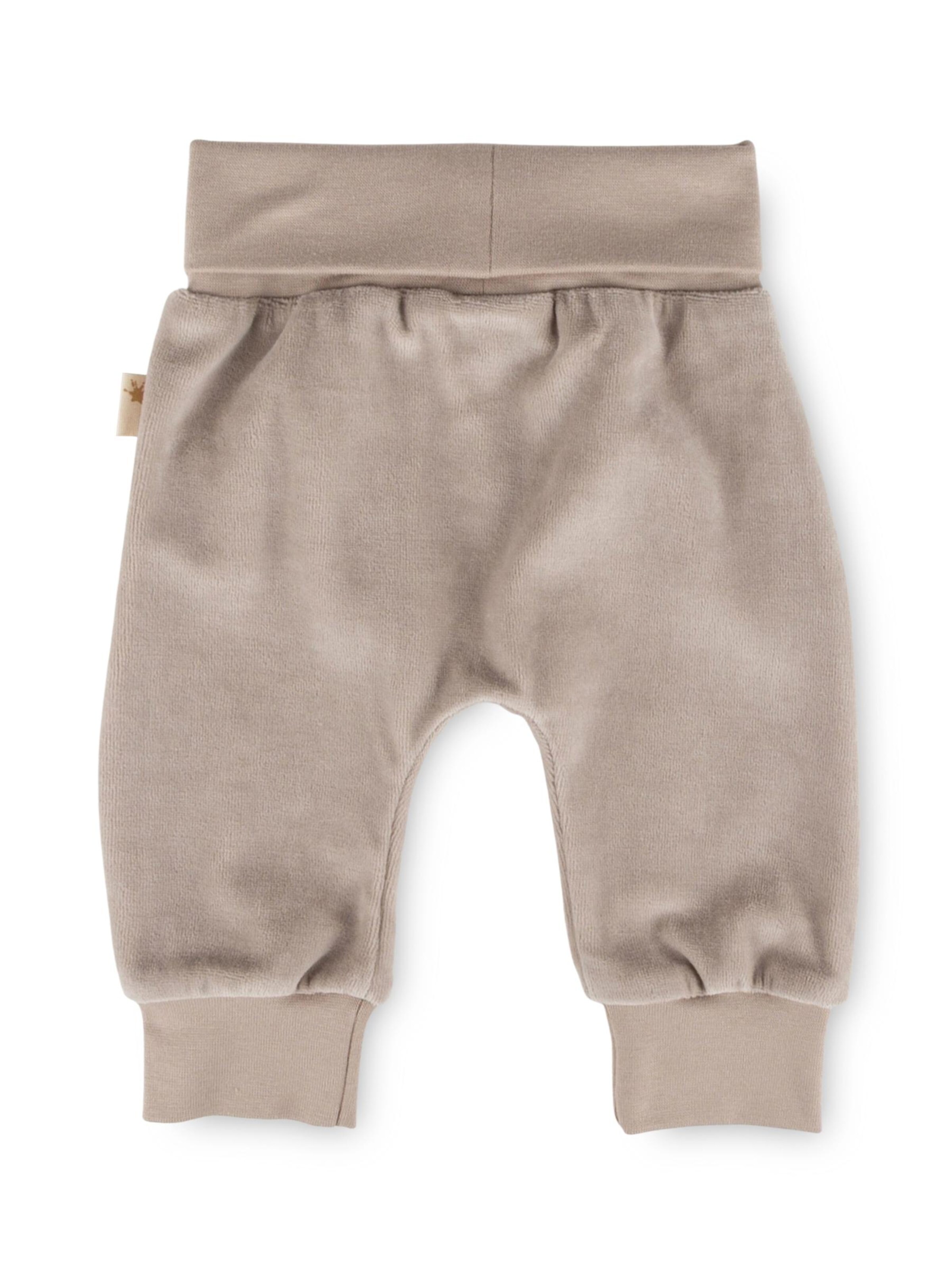SIGIKID Regular Pants in Grey