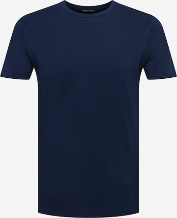 Trendyol Shirt in Blue: front