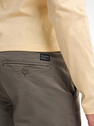 Petrol Industries Regular Pants in Brown