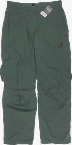 MAMMUT Stoffhose XL in Grün: predná strana