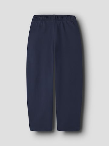 Barrel Pantalon LMTD en bleu
