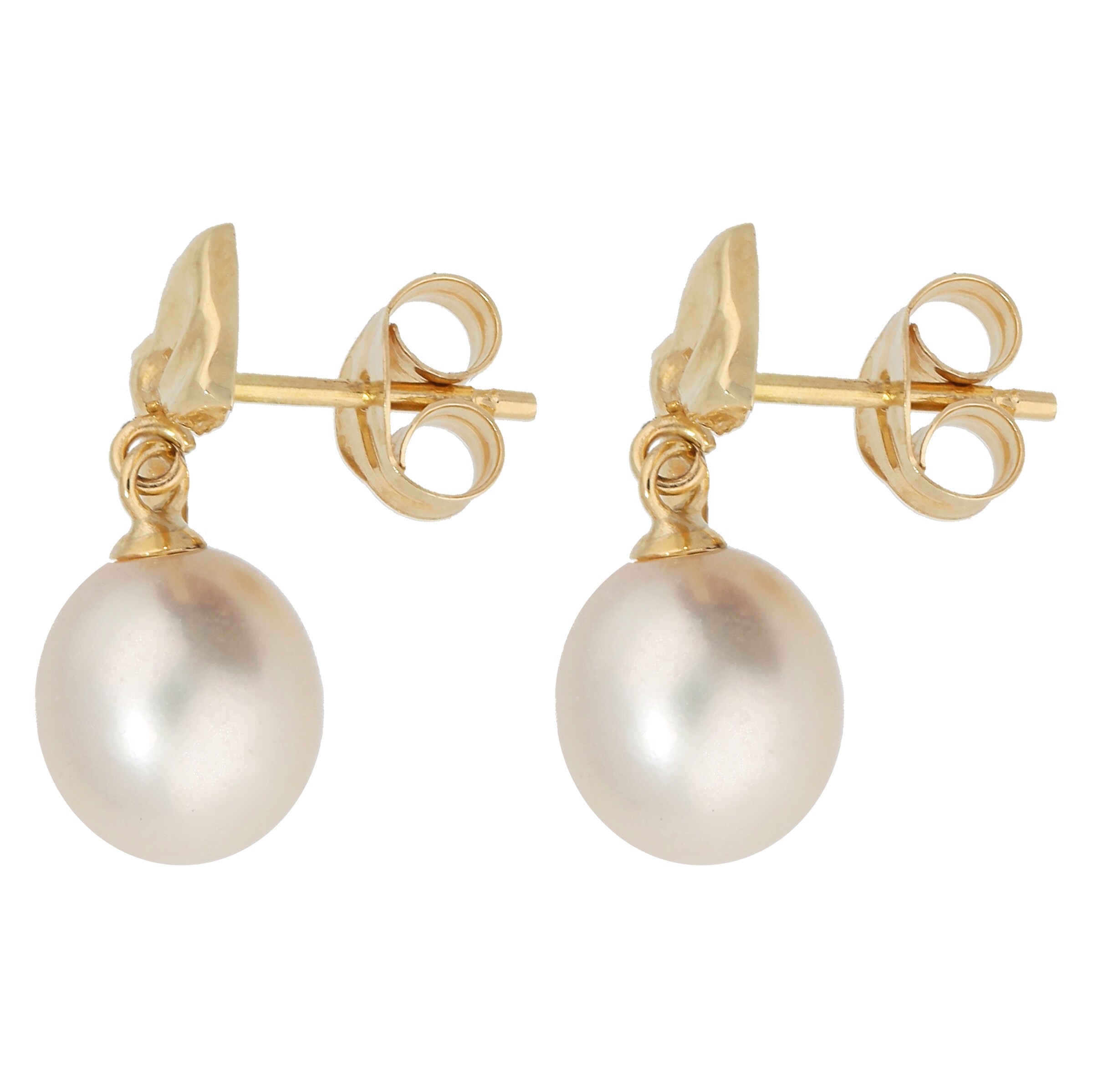 FIRETTI Earrings in Gold