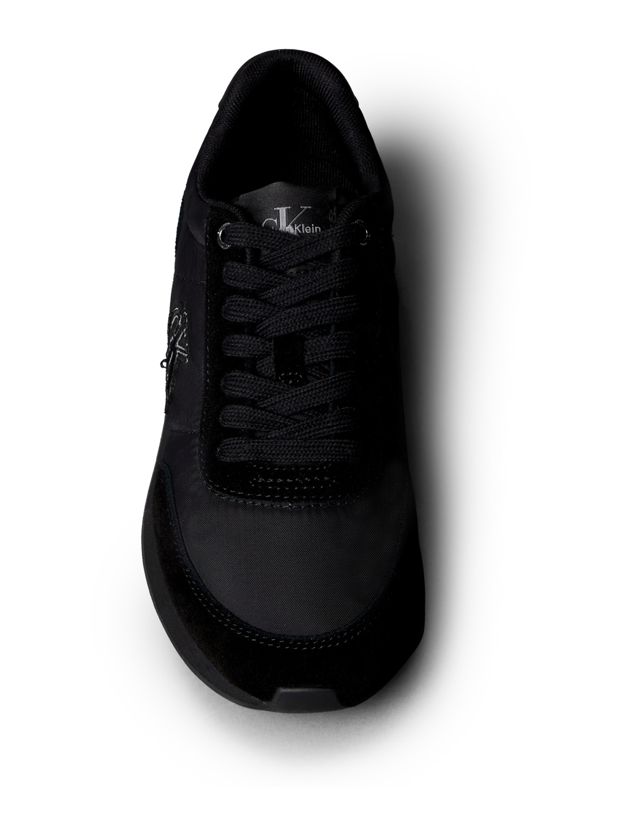 Baskets basses Calvin Klein en noir