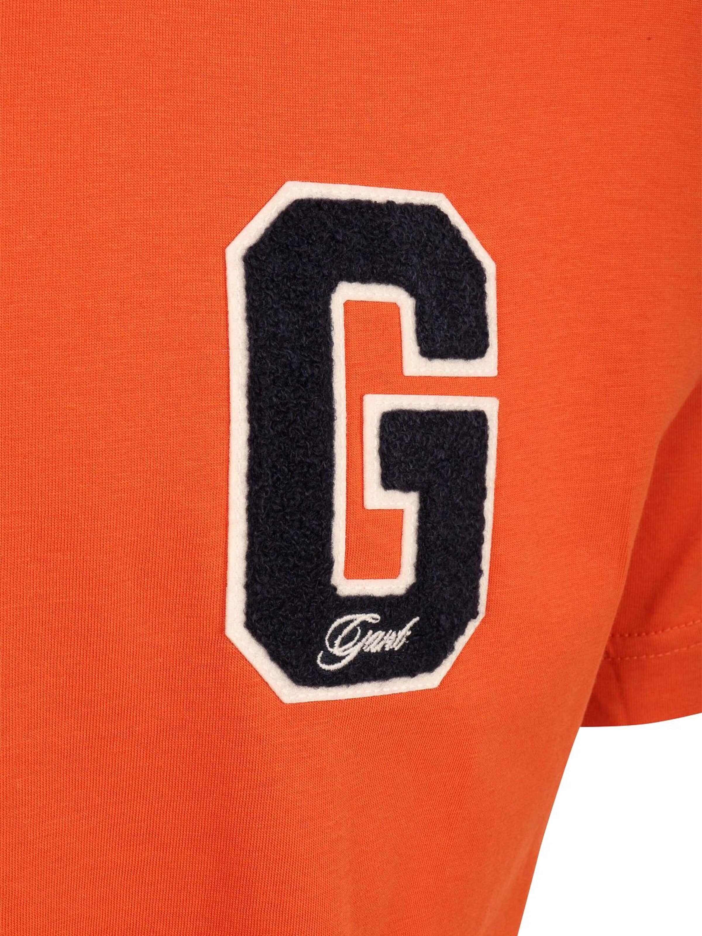 GANT Shirt in Orange