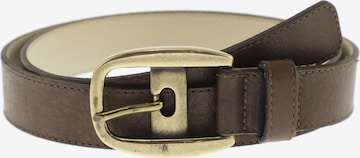 ABRO Belt in One size in Brown: front