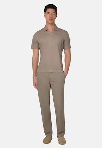Boggi Milano Slimfit Chino in Grijs