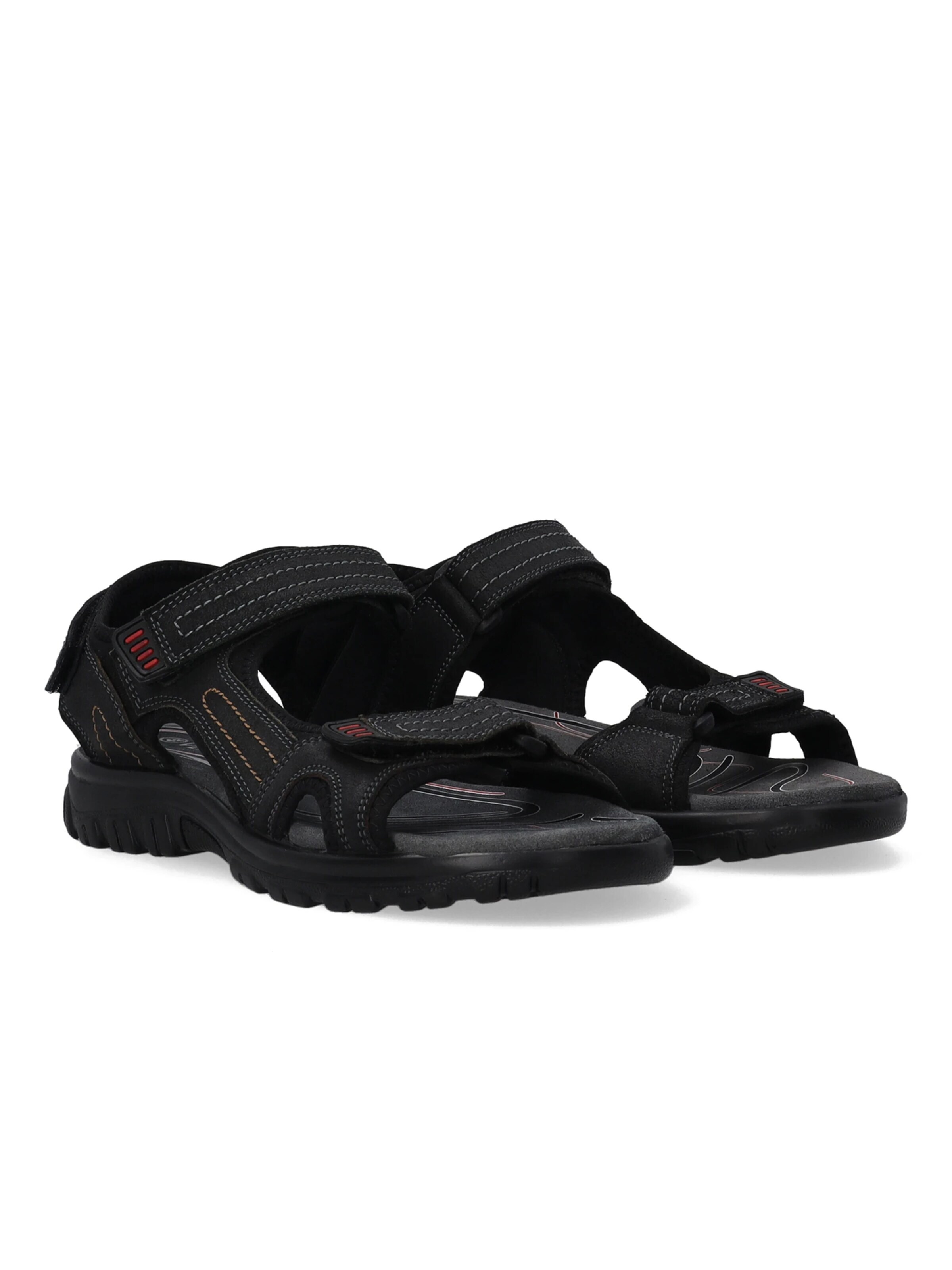VENEZIA Sandals in Black