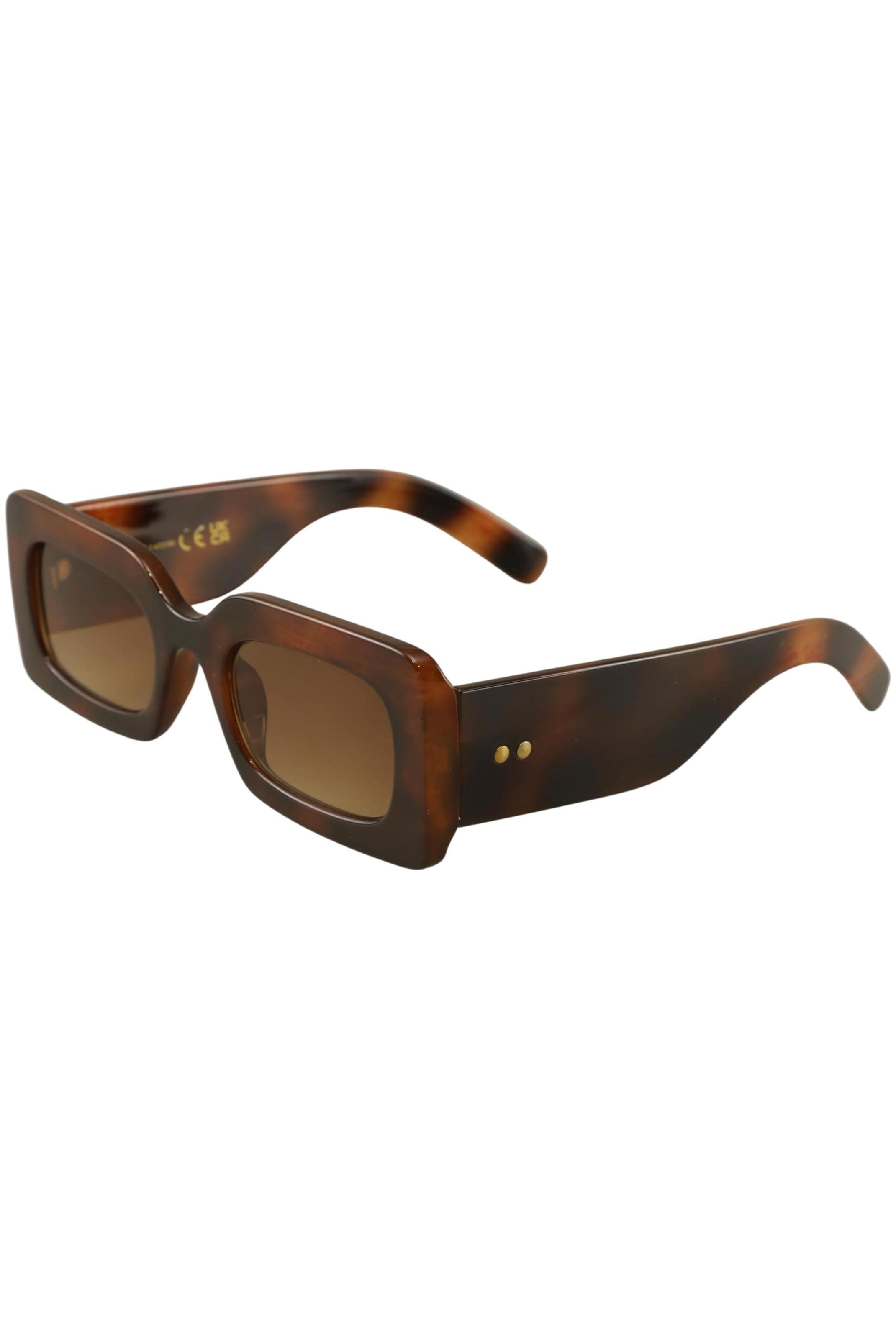 & Other Stories Sunglasses in One size in Brown: front