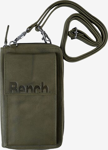 BENCH Smartphone Case in Green: front