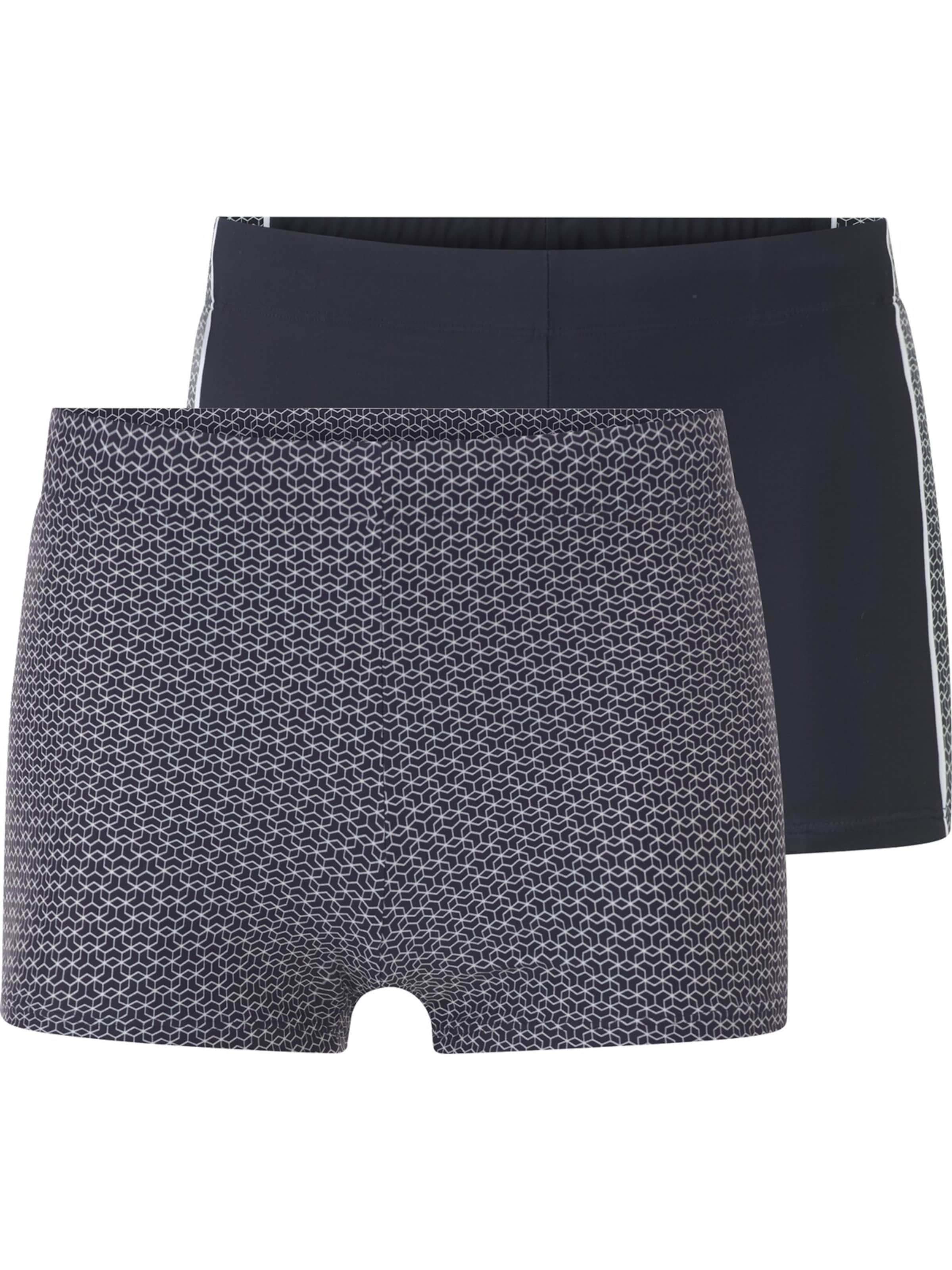 BABISTA Badehosen 'Belmir' in Blau: Vorderseite