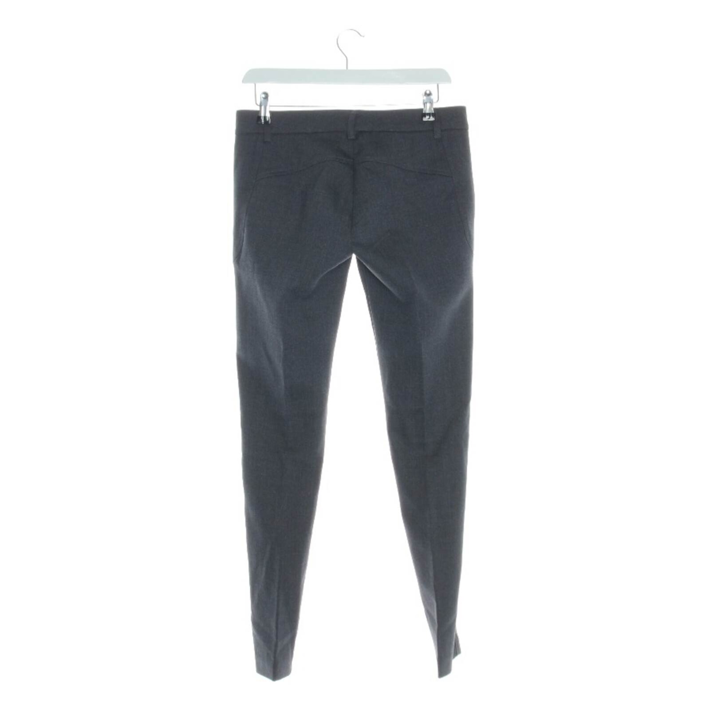 Brunello Cucinelli Pants in XS in Grey