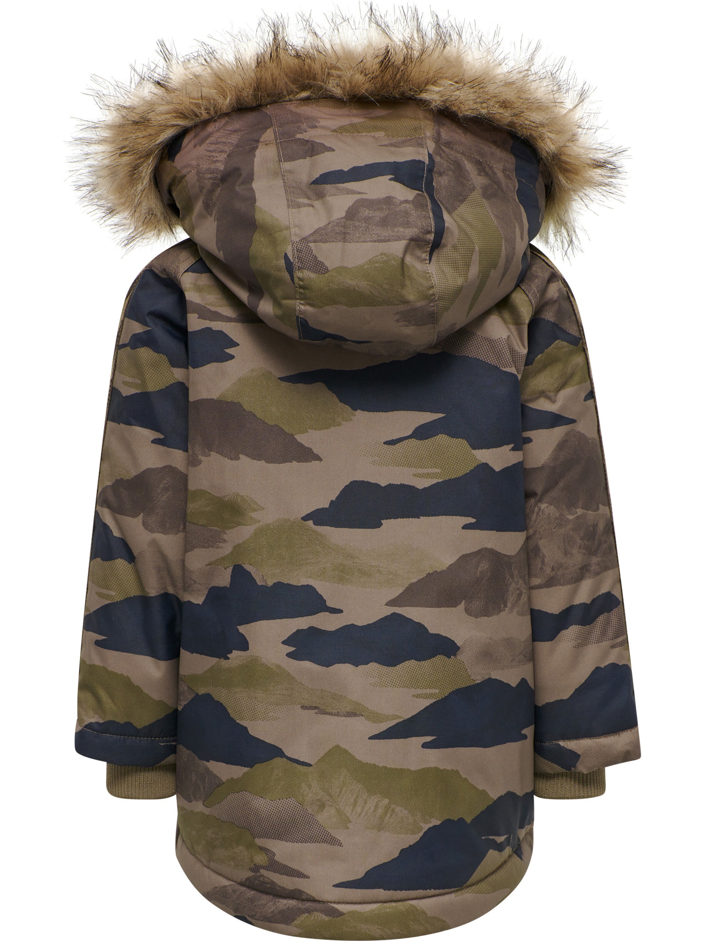 Hummel Tussenjas in Groen