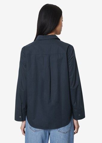 Marc O'Polo Blouse in Blue