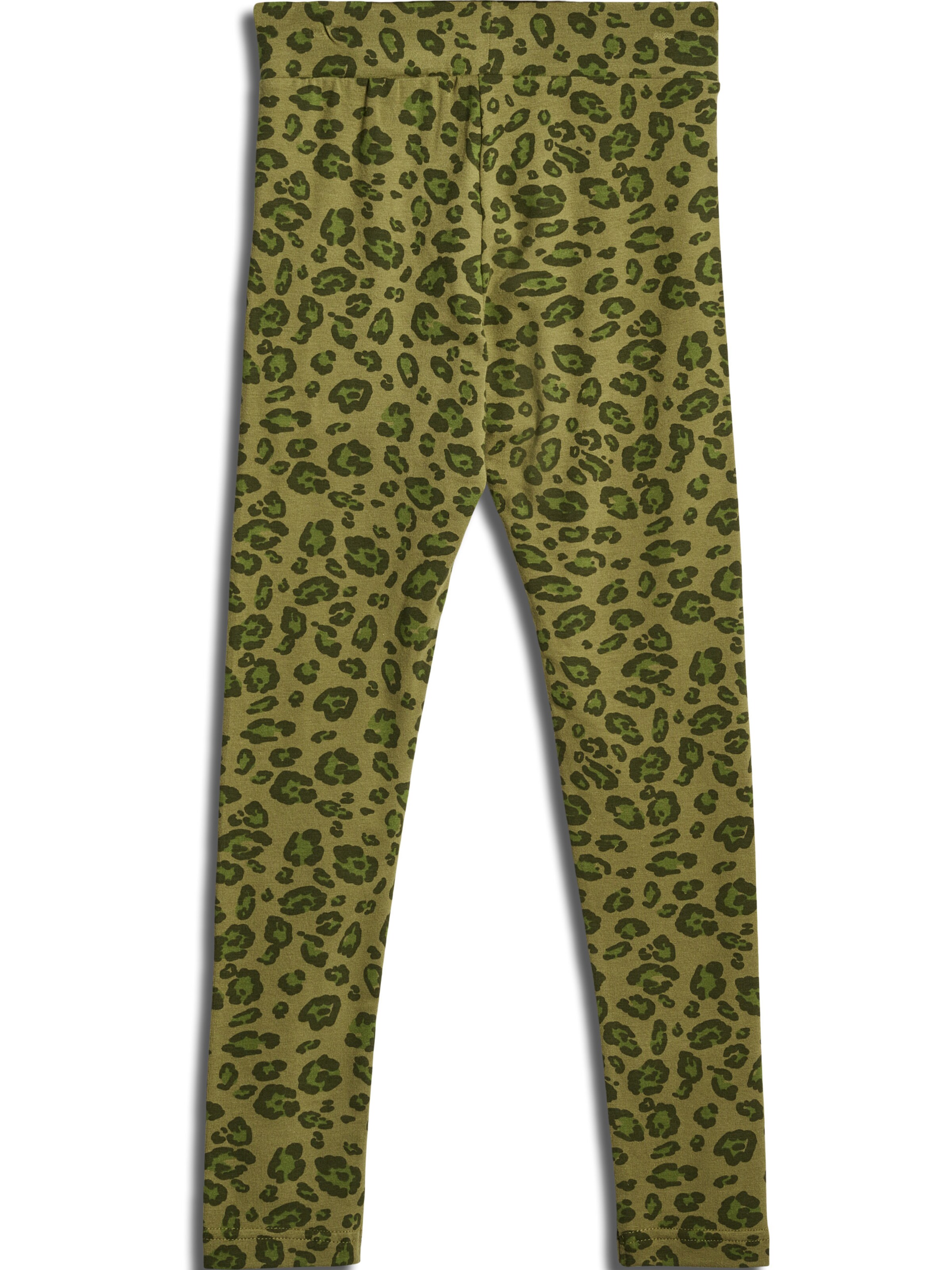 SOMETIME SOON Skinny Leggings in Grün