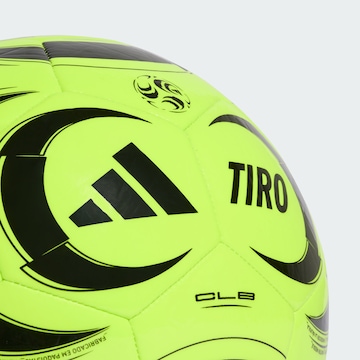 Pallone 'Tiro Club' di ADIDAS PERFORMANCE in verde