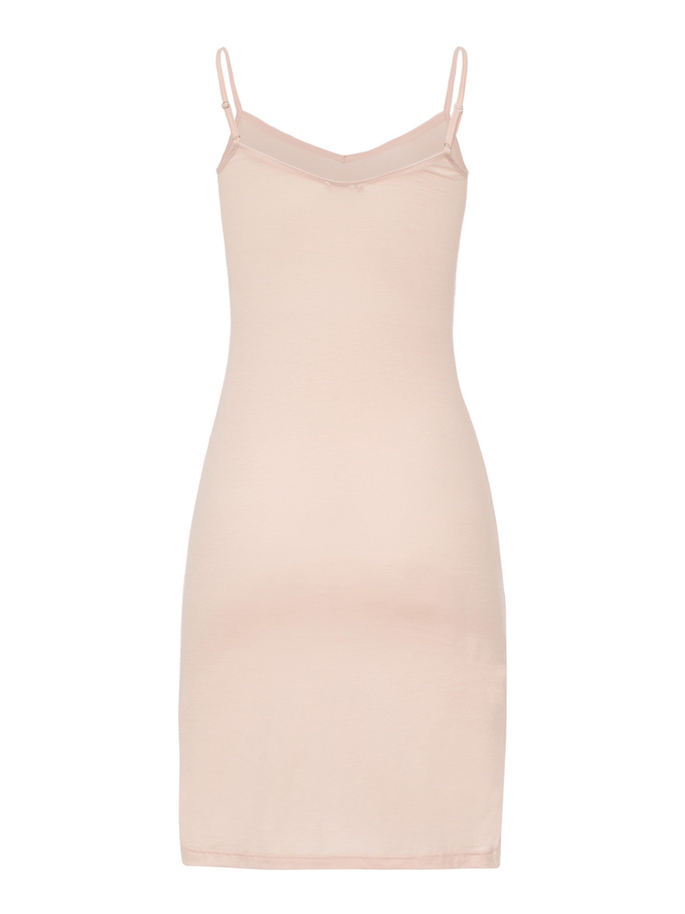 Hanro Nachthemd ' Ultralight ' in Beige