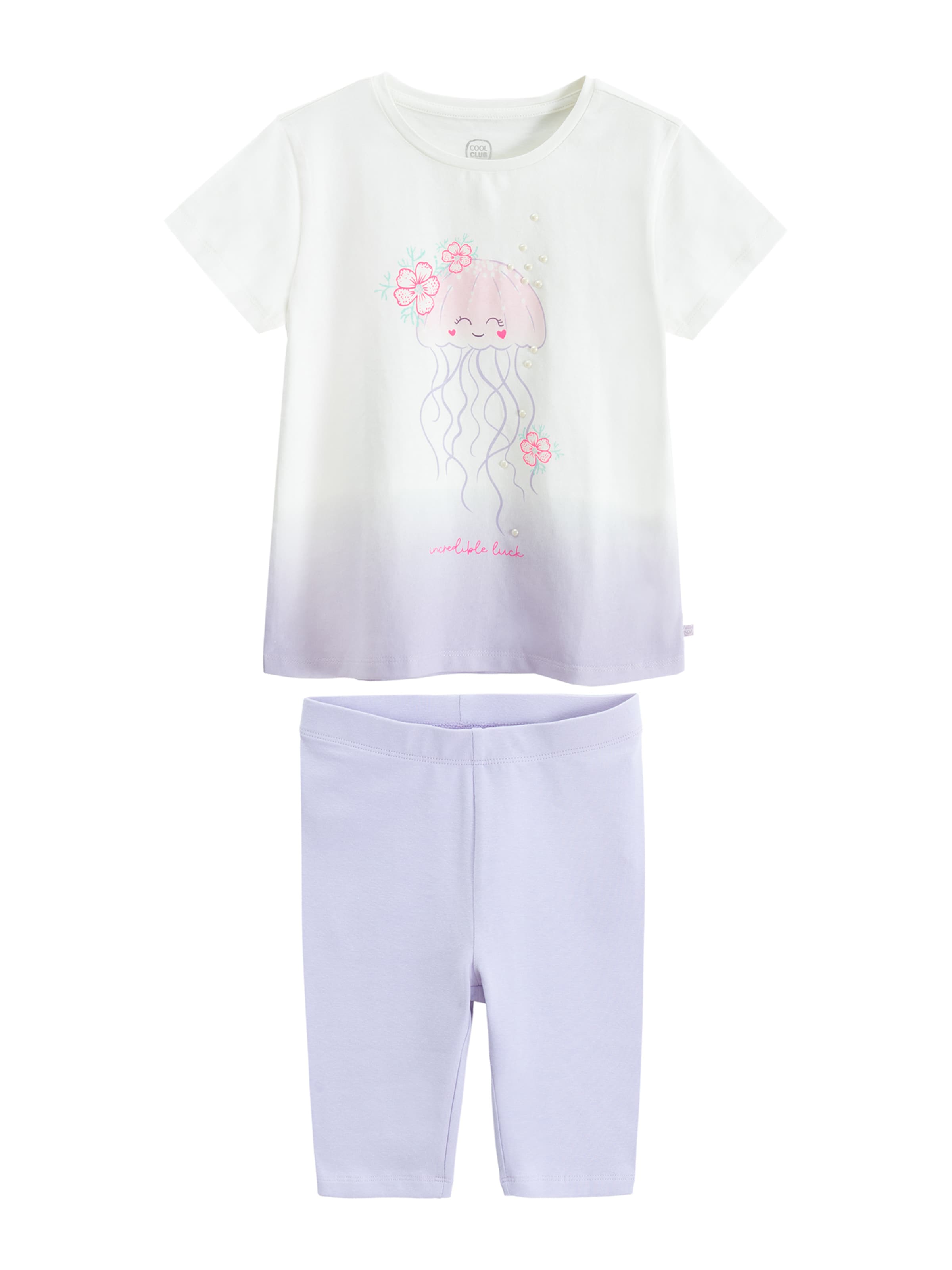 Cool Club - Conjuntos em azul: frente