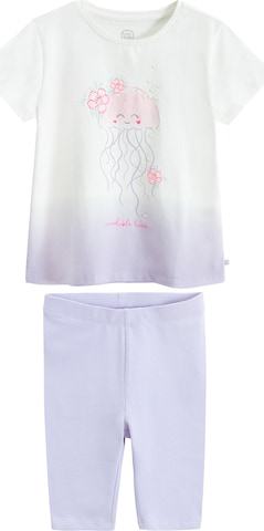 mėlyna Cool Club Rinkinys: priekis