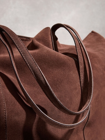 Next Shoulder bag in Brown