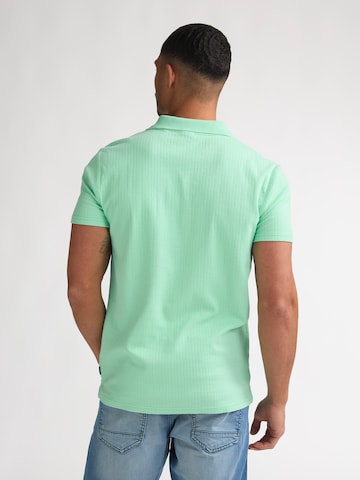 Petrol Industries - Camiseta en verde