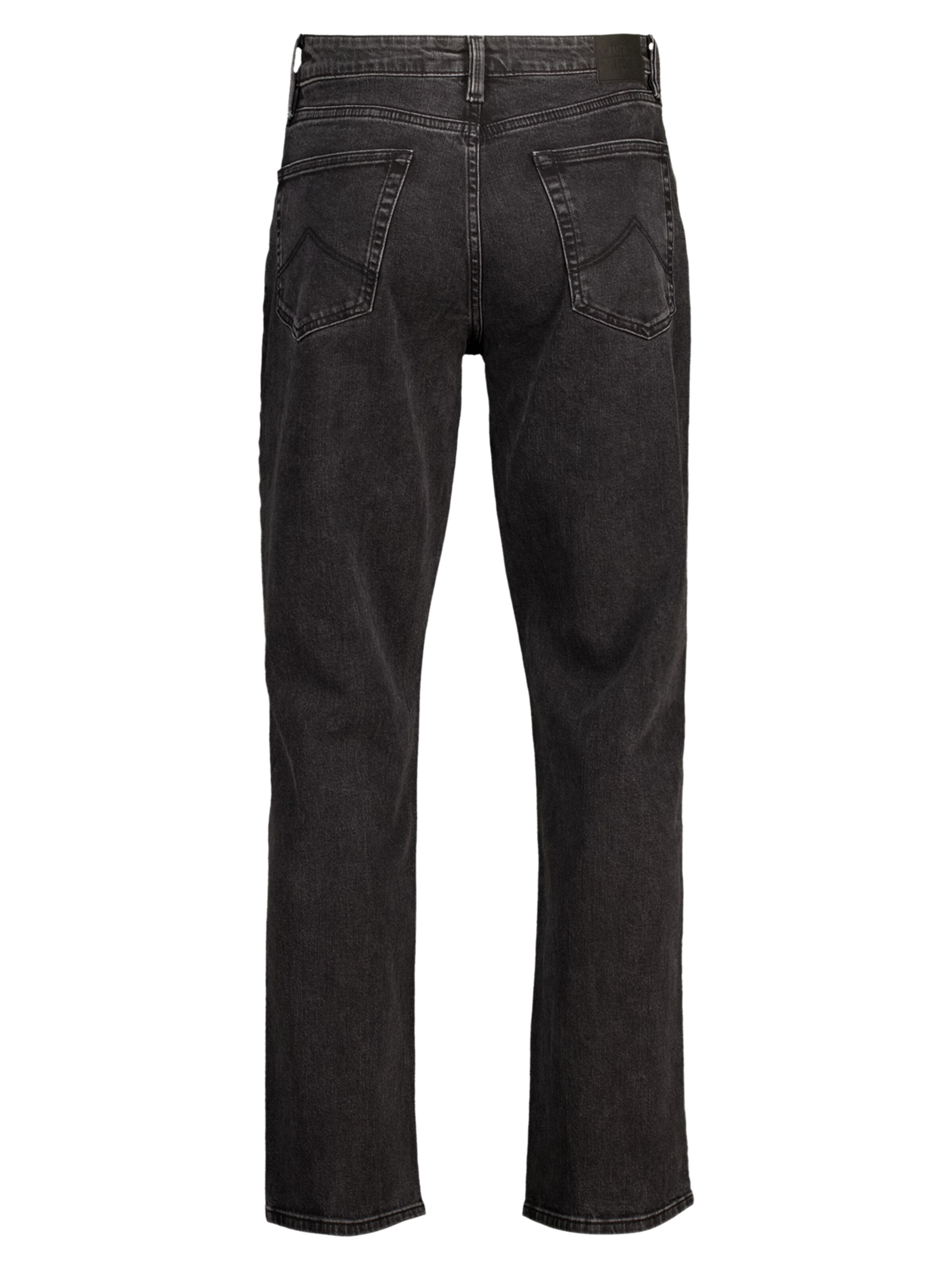 America Today Regular Jeans in Zwart