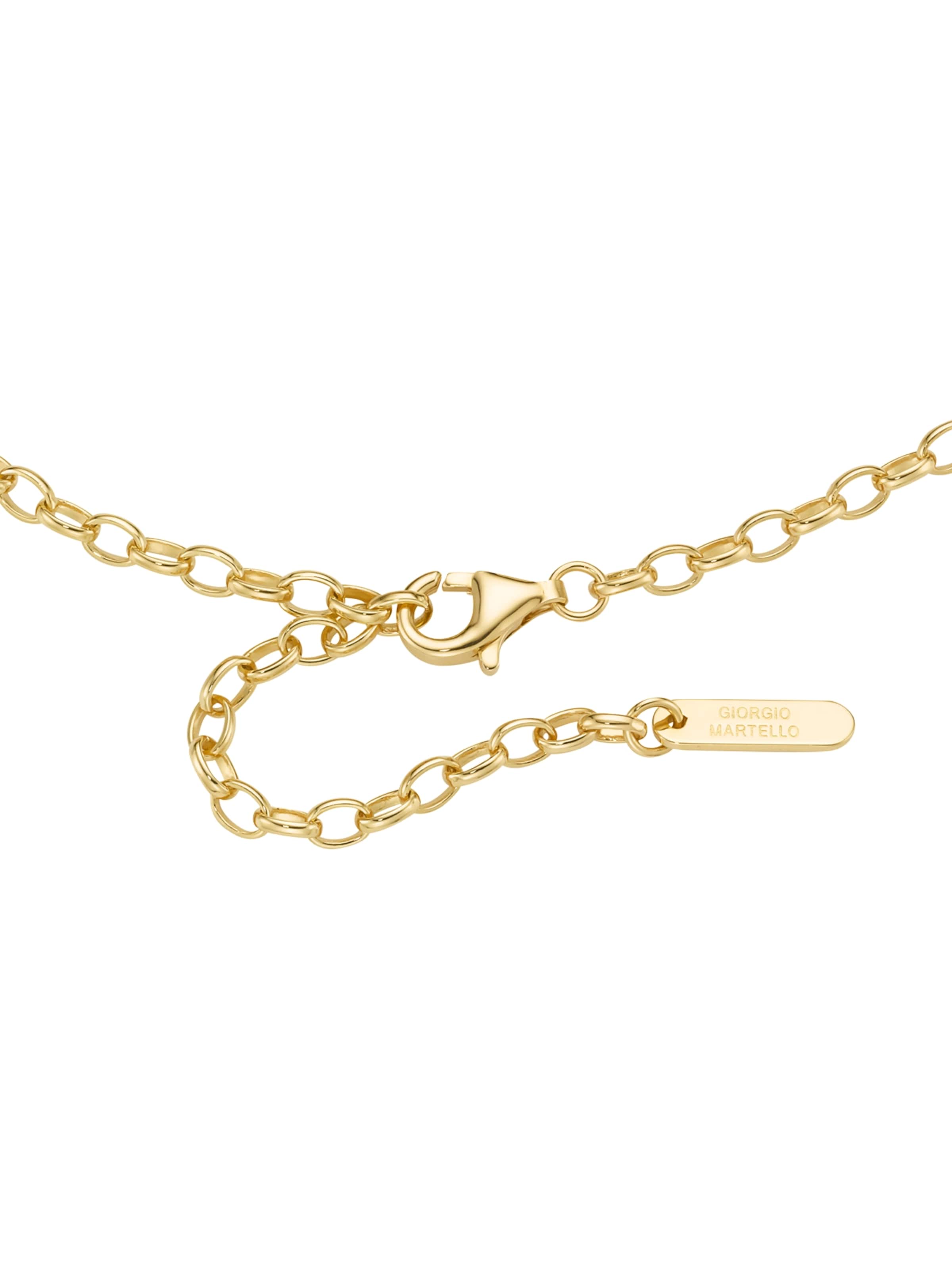 Collana di Giorgio Martello Milano in oro