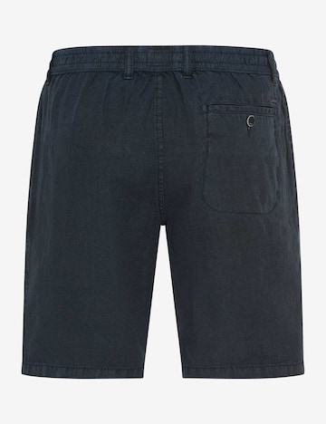 BRAX Regular Broek 'Balu' in Zwart
