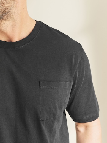 Next Pyjama in Schwarz