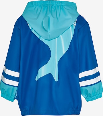PLAYSHOESTehnička jakna 'Hai' - plava boja