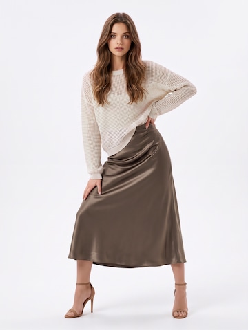 TorWeit Skirt in Brown