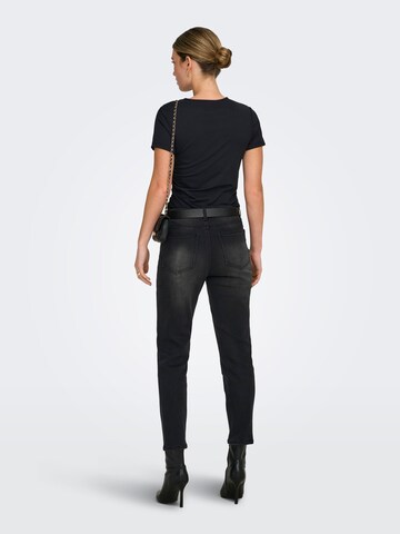 regular Jeans di ONLY in nero