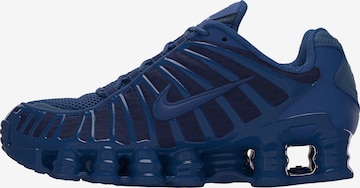mėlyna Nike Sportswear Sportbačiai be auliuko 'Shox TL': priekis