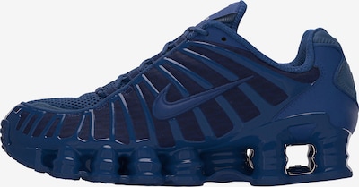 Sportbačiai be auliuko 'Shox TL' iš Nike Sportswear, spalva – tamsiai mėlyna / gencijono spalva, Prekių apžvalga