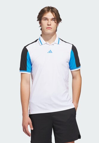 ADIDAS PERFORMANCE Functioneel shirt 'Beyond Vent' in Wit: voorkant