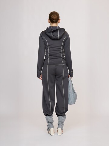 Résumé Between-season jacket ' OctaviaRS ' in Grey: back