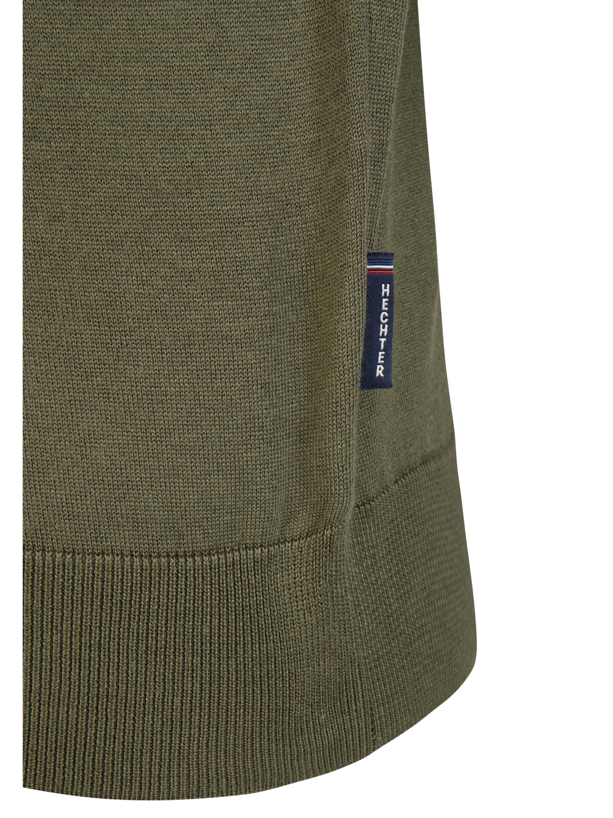 HECHTER PARIS Sweater in Green
