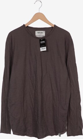 INDICODE JEANS Shirt in XXL in Grey: front