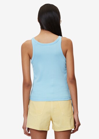 Marc O'Polo DENIM - Top en azul