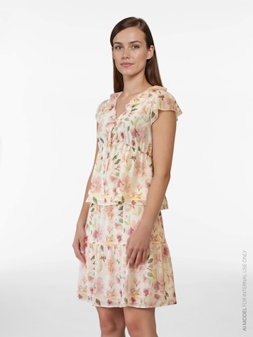 VILA Halenka 'VITIVA' – béžová: přední strana