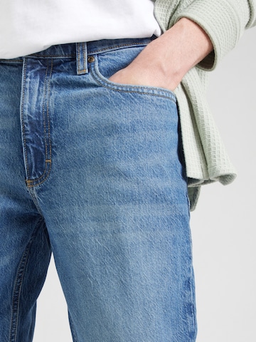 Lee Regular Jeans 'WEST DEACON' in Blau