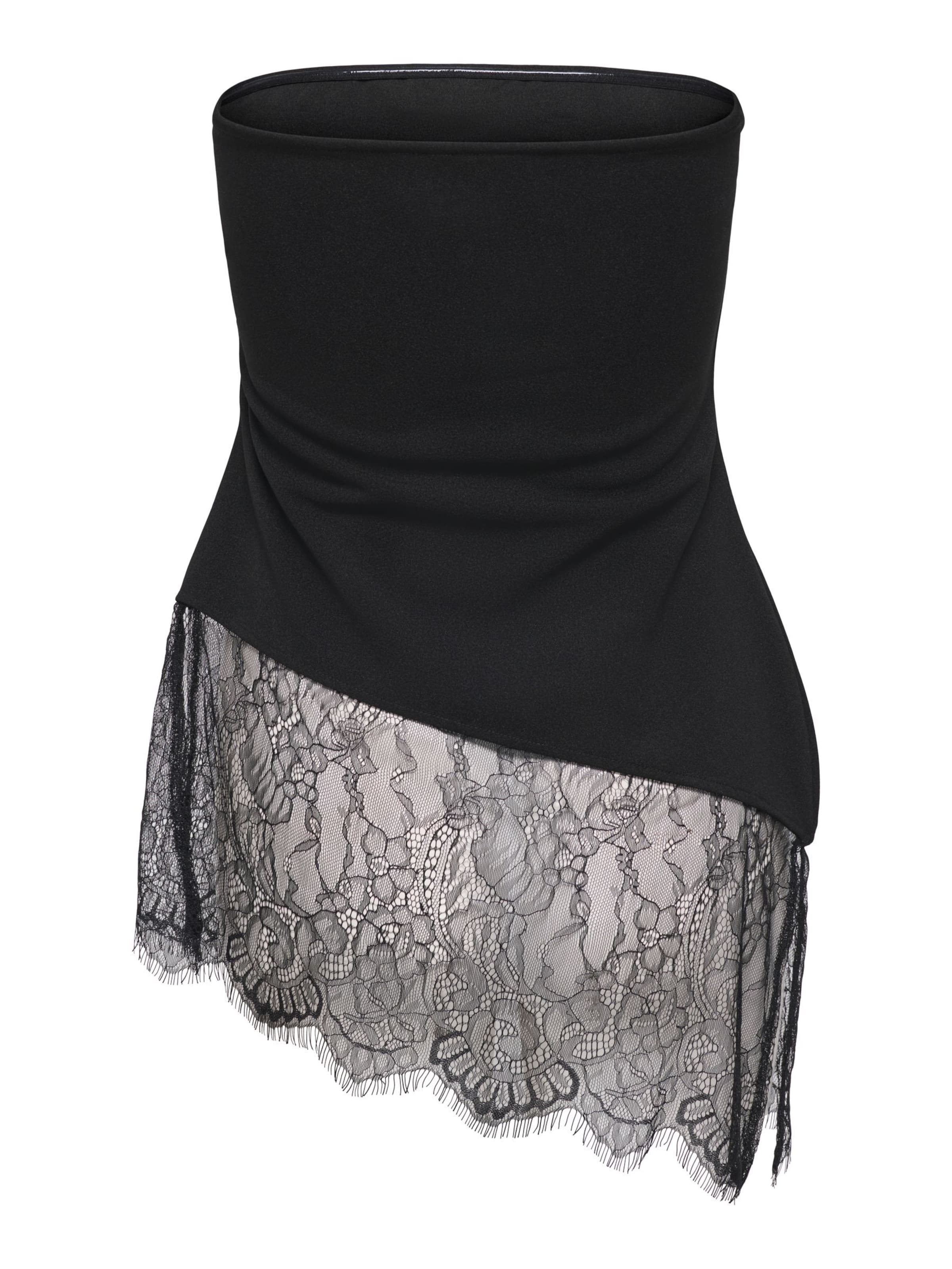 Haut 'ONLSARAH' ONLY en noir