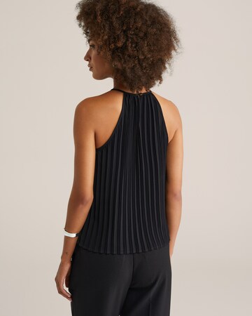 Top di WE Fashion in nero