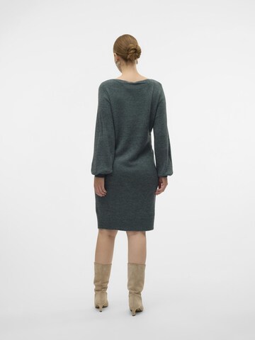 Vero Moda Maternity Gebreide jurk 'VMMLEFILE' in Groen