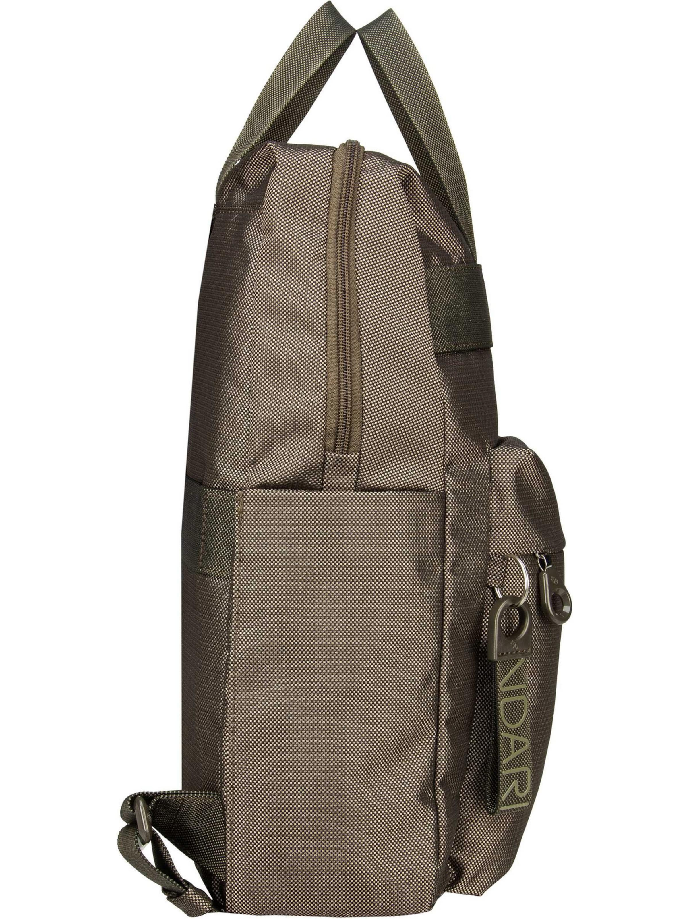 MANDARINA DUCK Rucksack '  QMT17 ' in Grün