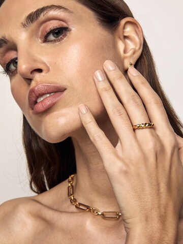 Hey Harper Ring 'Dove' in Gold