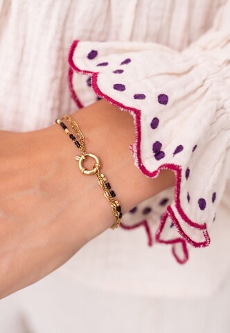 My Jewellery Armband in Goud: voorkant