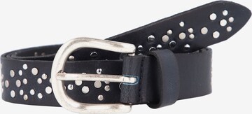 VANZETTI Belt in Blue: front