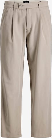 JACK & JONES Bukser 'JJ' i beige: forside