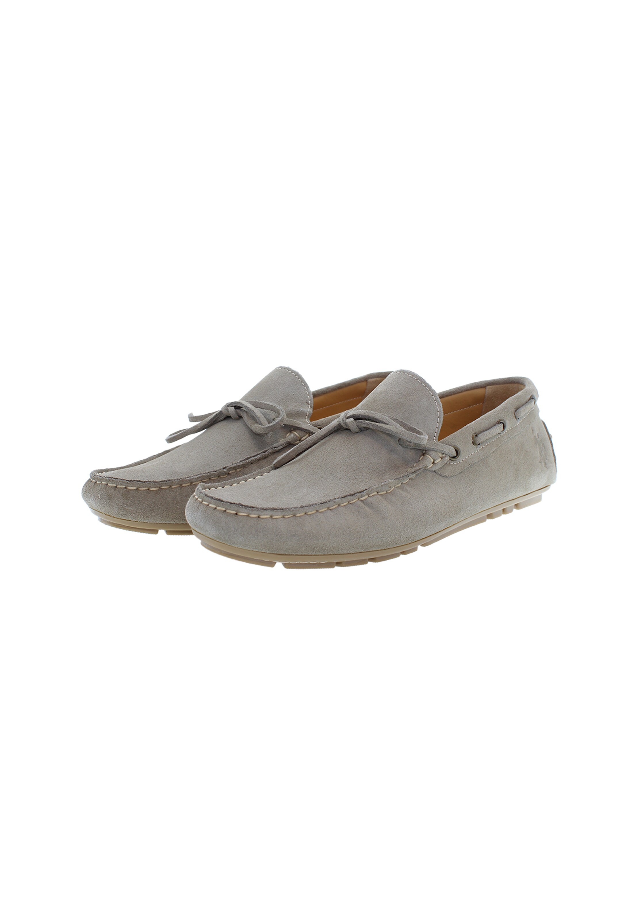 Mocassino 'Pablo' di U.S. POLO ASSN. in grigio