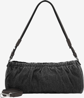 Sac bandoulière Liebeskind Berlin en noir : devant